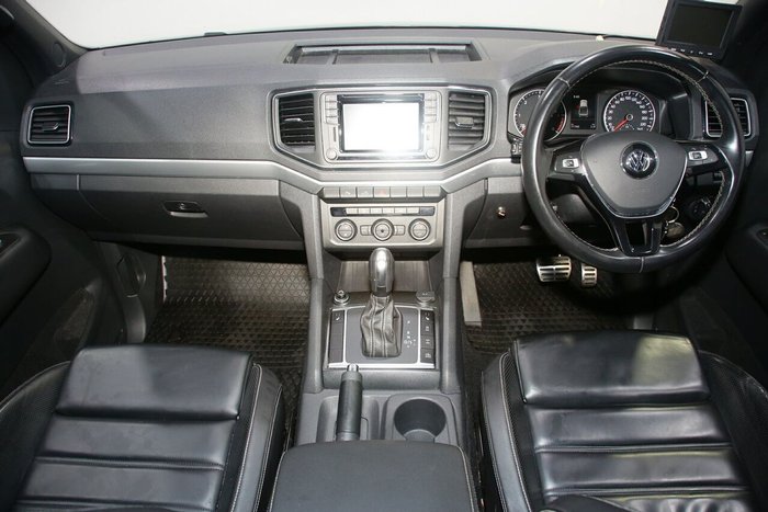 2021 Volkswagen Amarok TDI580 Aventura