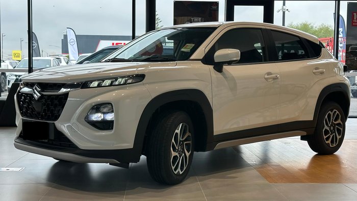 2025 Suzuki Fronx Hybrid