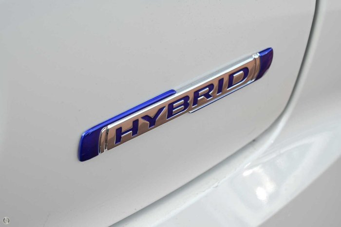 2025 Suzuki Fronx Hybrid KW Arctic White Pearl