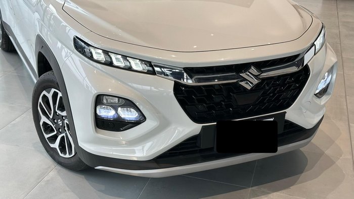 2025 Suzuki Fronx Hybrid