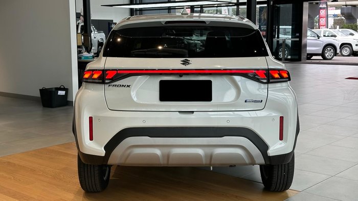 2025 Suzuki Fronx Hybrid