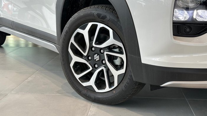 2025 Suzuki Fronx Hybrid