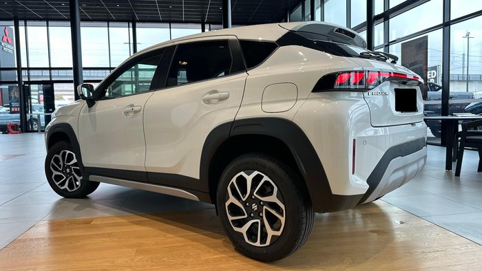 2025 Suzuki Fronx Hybrid