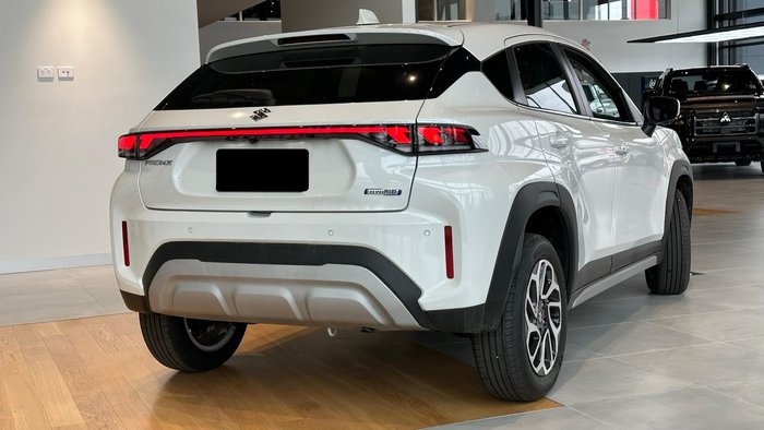 2025 Suzuki Fronx Hybrid