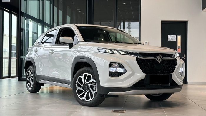 2025 Suzuki Fronx Hybrid