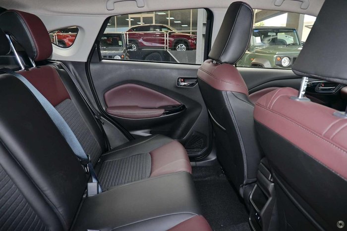 2025 Suzuki Fronx Hybrid KW Arctic White Pearl