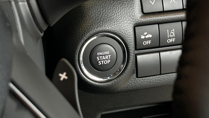 2025 Suzuki Fronx Hybrid