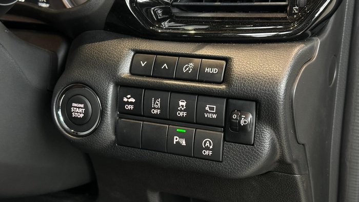 2025 Suzuki Fronx Hybrid