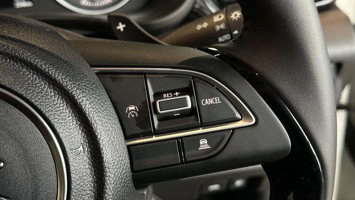 2025 Suzuki Fronx Hybrid KW Arctic White Pearl
