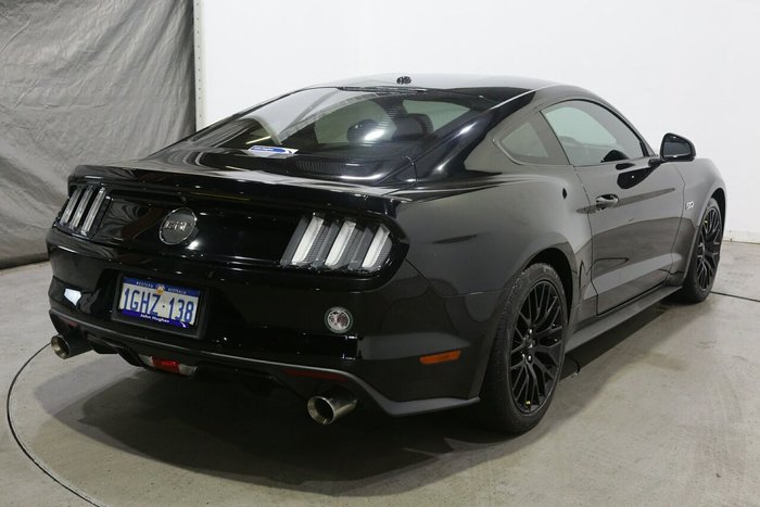 2017 Ford Mustang GT