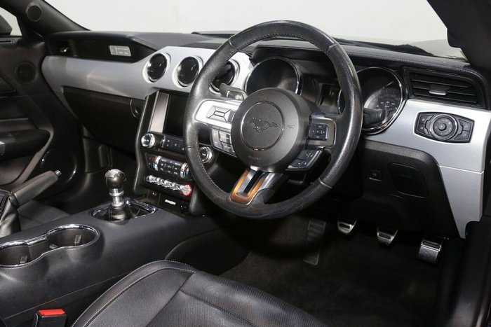 2017 Ford Mustang GT