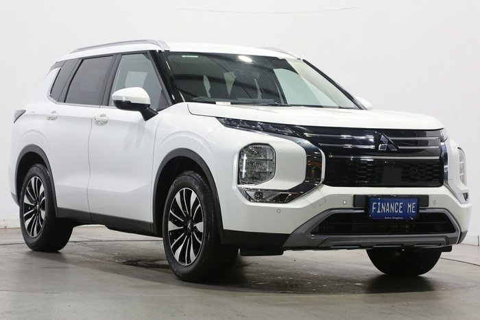 2025 Mitsubishi Outlander