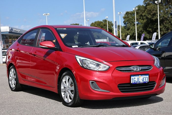 2017 Hyundai Accent