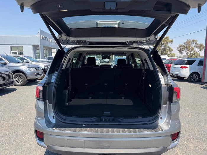 2023 Ford Everest Trend