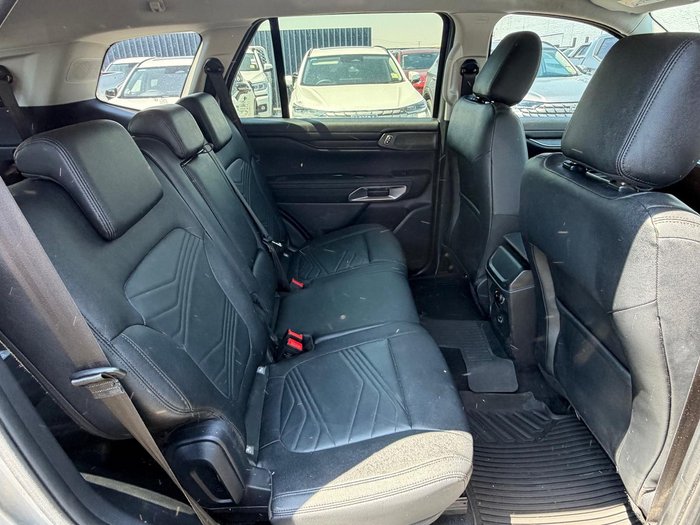 2023 Ford Everest Trend