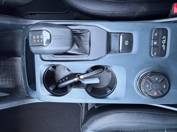 2023 Ford Everest Trend