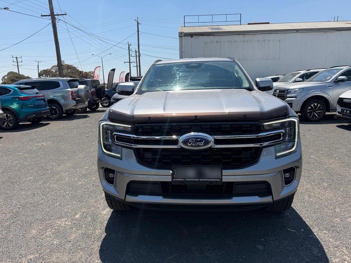 2023 Ford Everest Trend