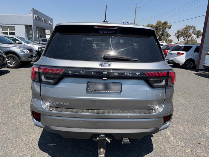 2023 Ford Everest Trend