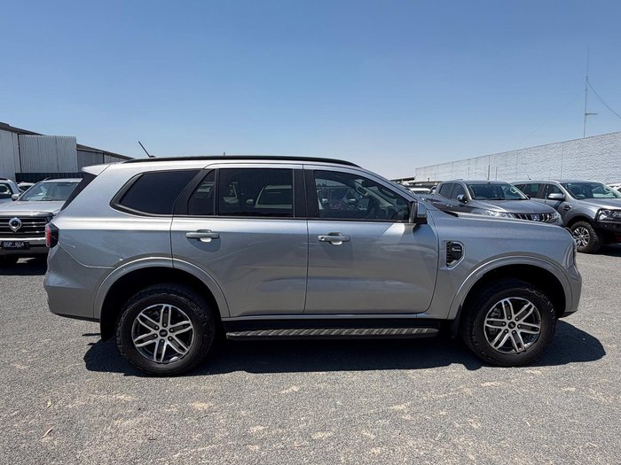 2023 Ford Everest Trend