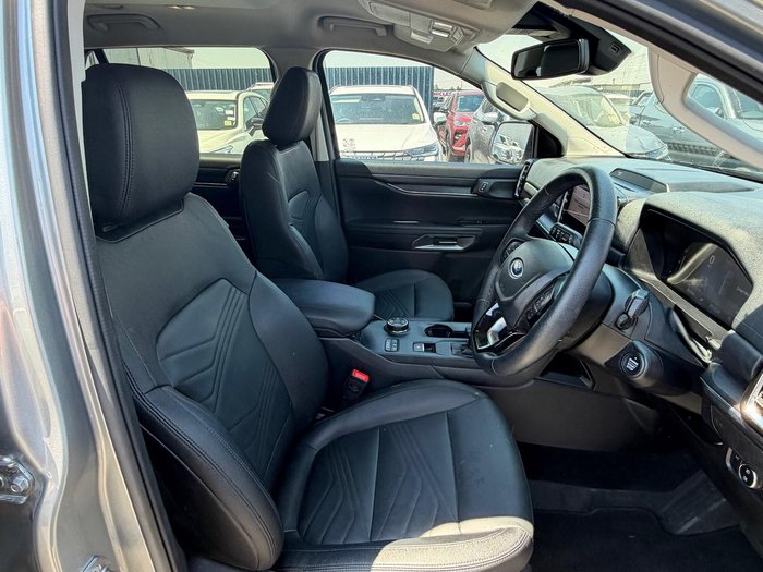 2023 Ford Everest Trend