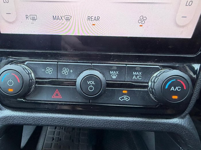 2023 Ford Everest Trend