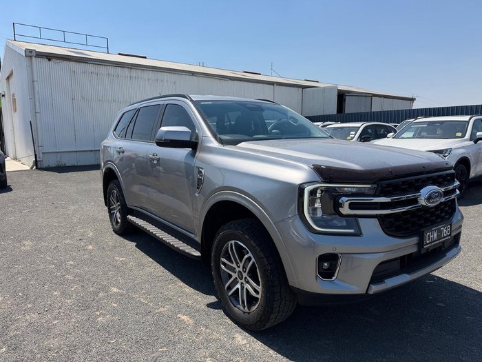 2023 Ford Everest