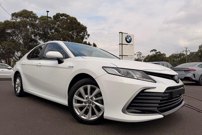 2021 Toyota Camry