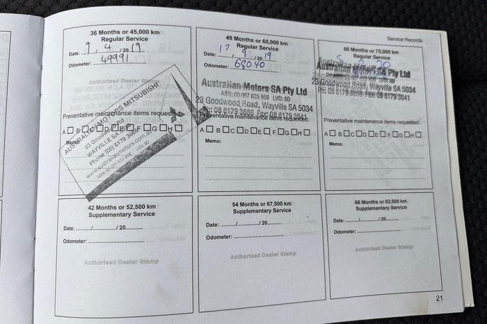 2017 Mitsubishi Triton GLX+