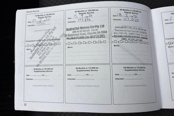 2017 Mitsubishi Triton GLX+