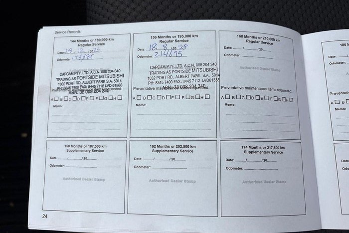 2017 Mitsubishi Triton GLX+