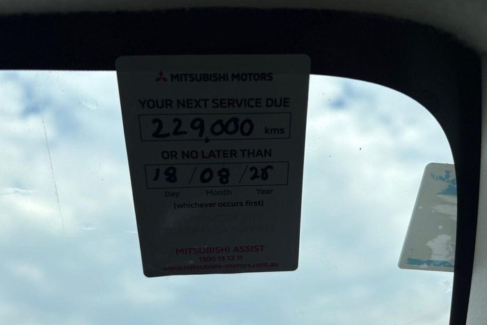 2017 Mitsubishi Triton GLX+