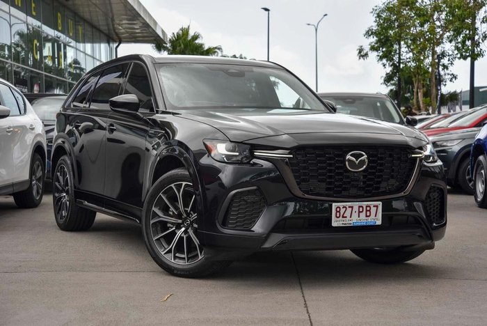 2025 Mazda CX-70