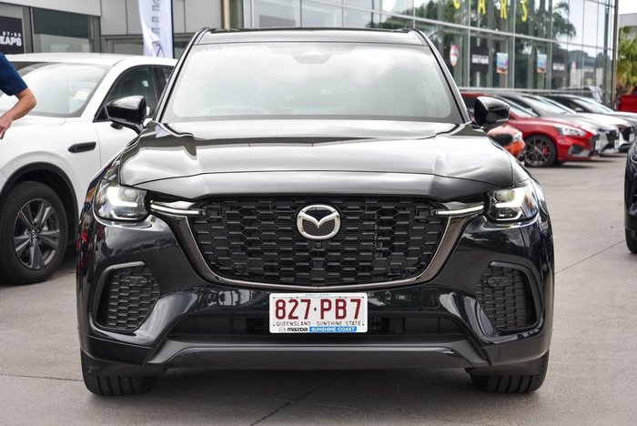 2025 Mazda CX-70 G50e Azami