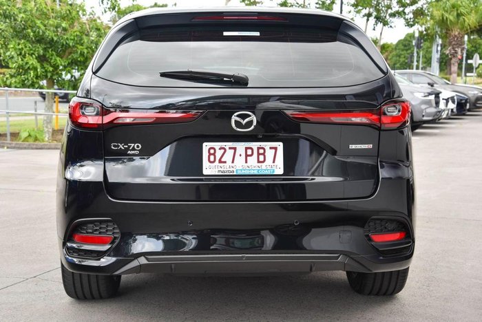 2025 Mazda CX-70 G50e Azami