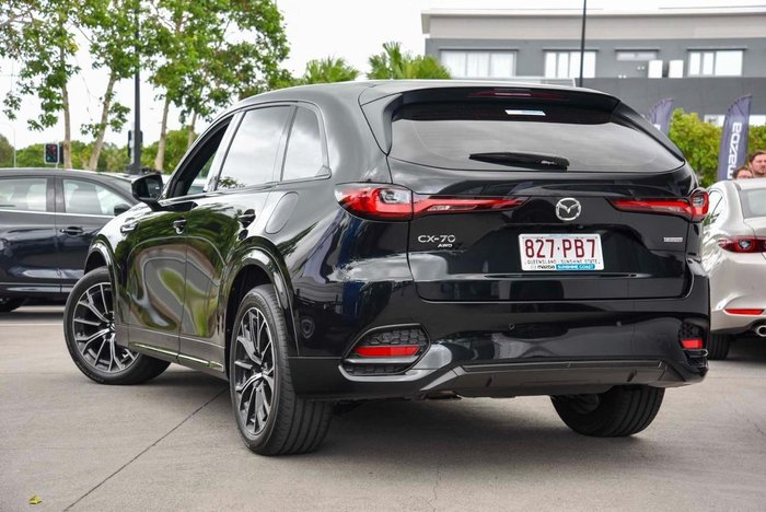 2025 Mazda CX-70 G50e Azami