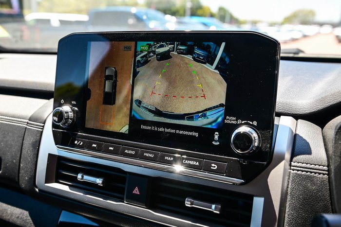 2025 Mitsubishi Triton GLS