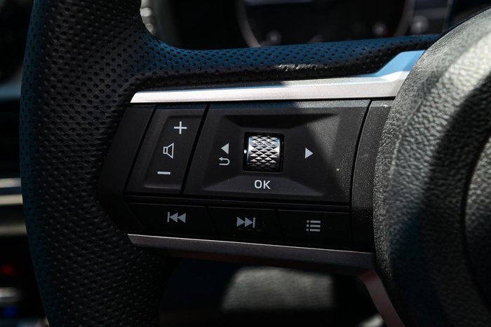 2025 Mitsubishi Triton GLS