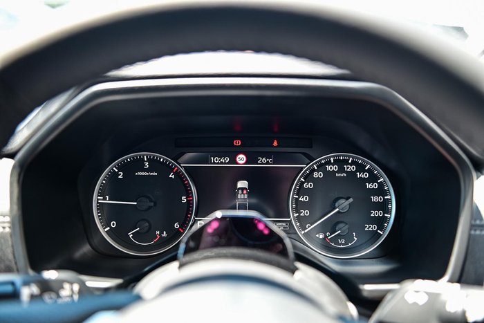 2025 Mitsubishi Triton GLS