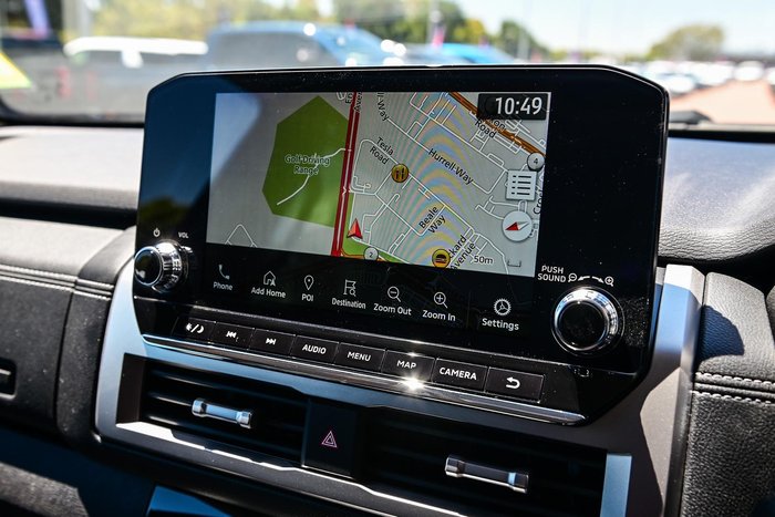 2025 Mitsubishi Triton GLS