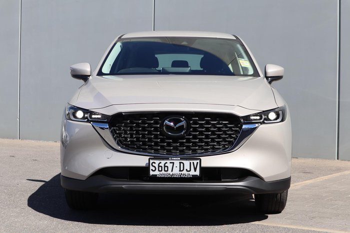 2025 Mazda CX-5 G20 Maxx