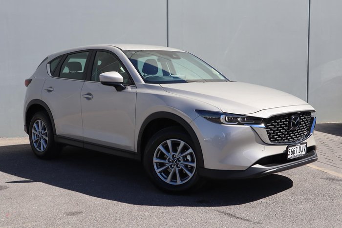 2025 Mazda CX-5 G20 Maxx