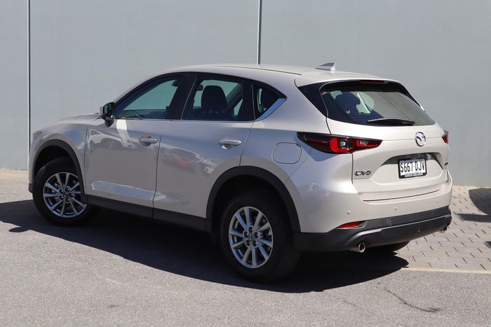 2025 Mazda CX-5 G20 Maxx