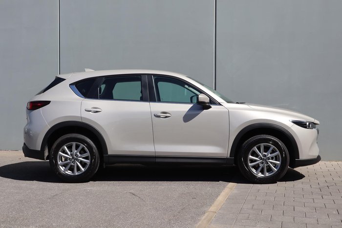 2025 Mazda CX-5 G20 Maxx