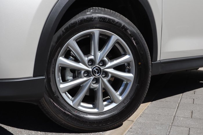 2025 Mazda CX-5 G20 Maxx