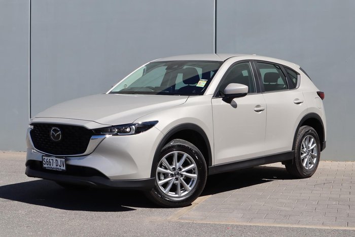 2025 Mazda CX-5 G20 Maxx