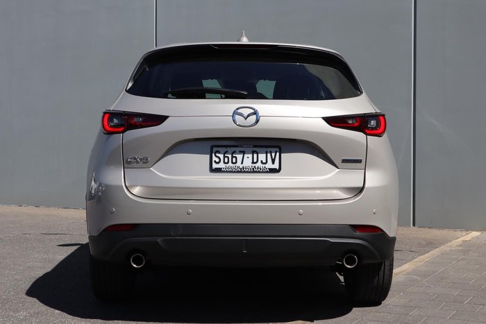 2025 Mazda CX-5 G20 Maxx