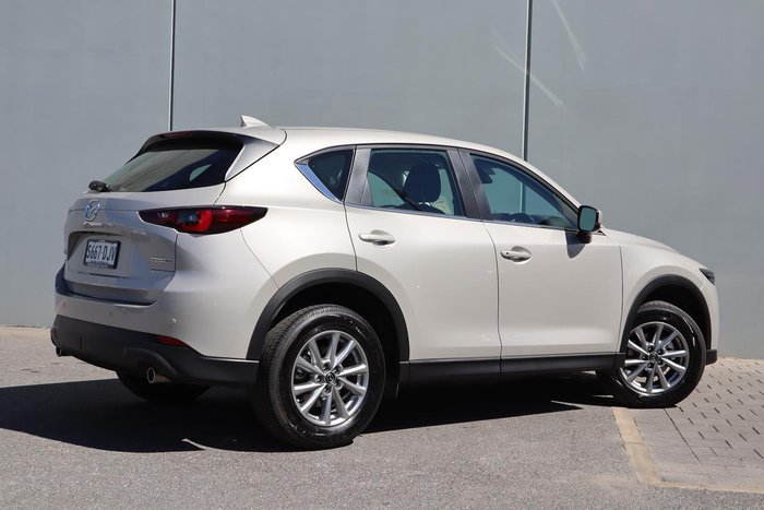 2025 Mazda CX-5 G20 Maxx
