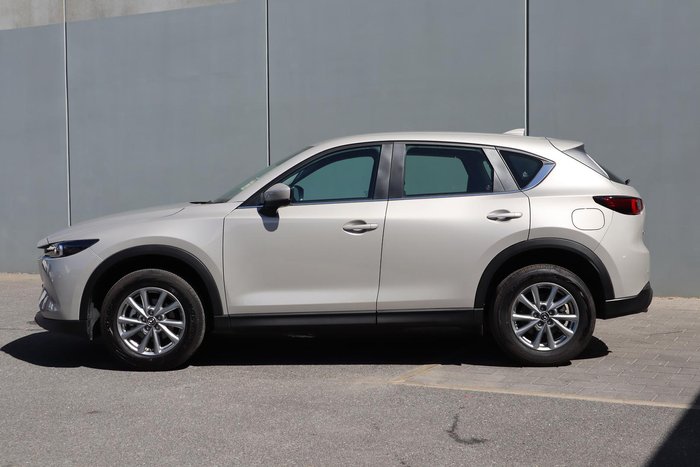 2025 Mazda CX-5 G20 Maxx