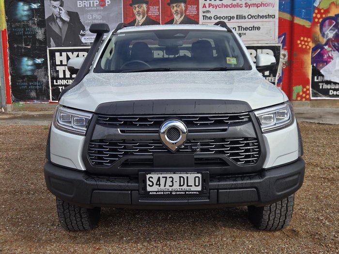 2025 GWM Cannon XSR