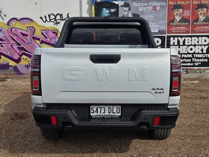 2025 GWM Cannon XSR